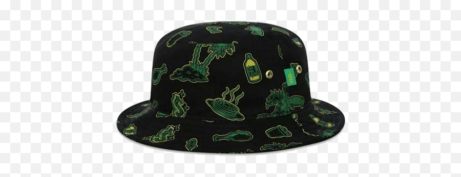 For Kids Who Skate U2013 Resi Skate - Unisex Emoji,Alien Emoji Bucket Hat