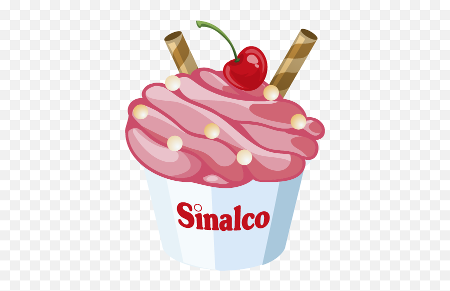 The New Sinalco Emoji - Sinalco,Ice Cream Sun Emoji Pop