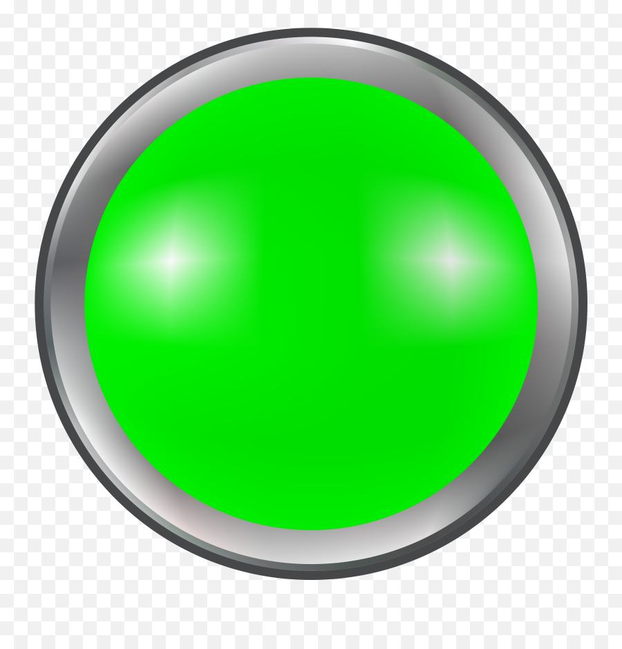 Light Green Computer Icons Color Circle - Icon Green Light Png Emoji,Greenlight Emoji