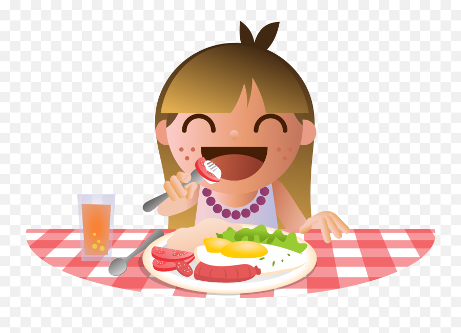 Learn Spanish For Kids - Happy Emoji,Emoticon Comiendo