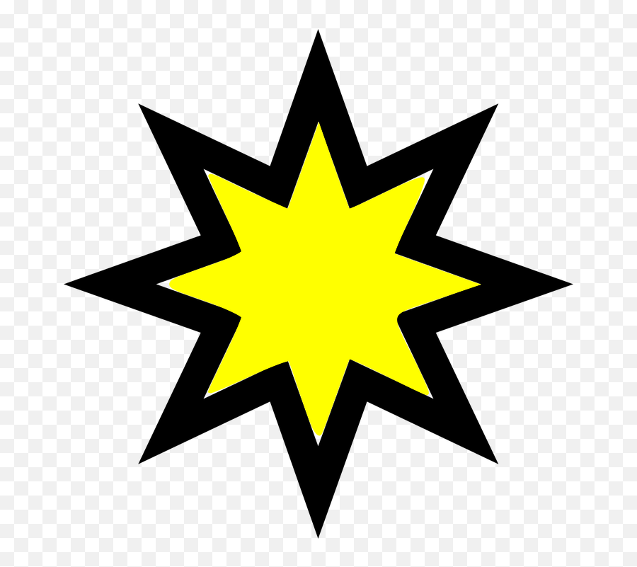 100 Free Yellow Star U0026 Star Vectors - Pixabay Stjerne Png Emoji,Half Star Emoji