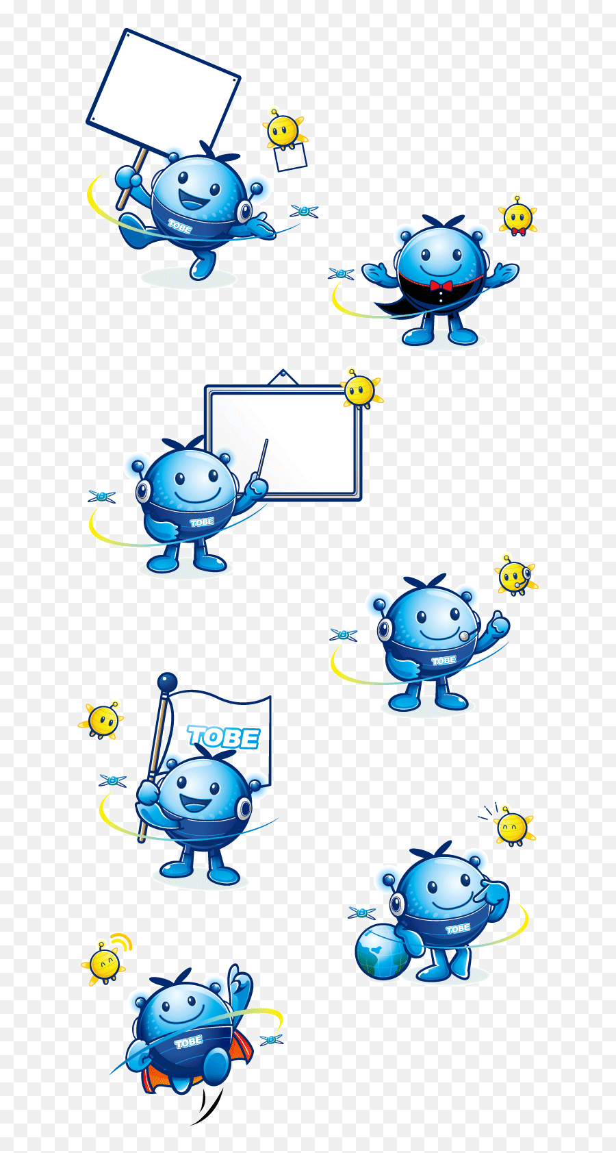 Character - Google Character Cartoon Design Dot Emoji,Zenyatta Emoji