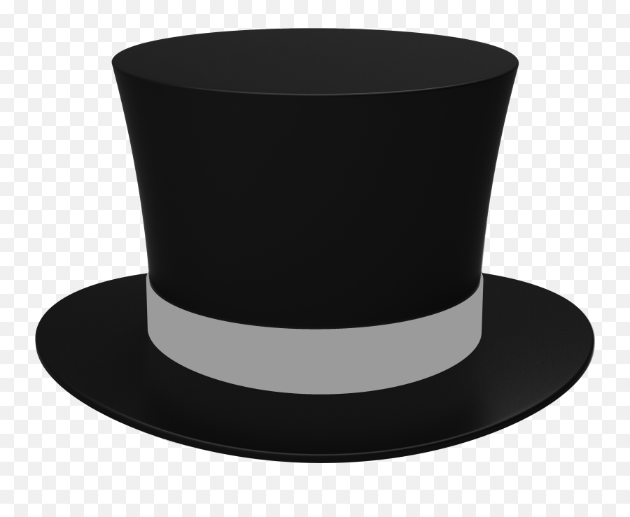 Top Hat Clip Art - Hats Png Download 50004000 Free Top Hat Clip Art Emoji,Backwards Hat Emoji