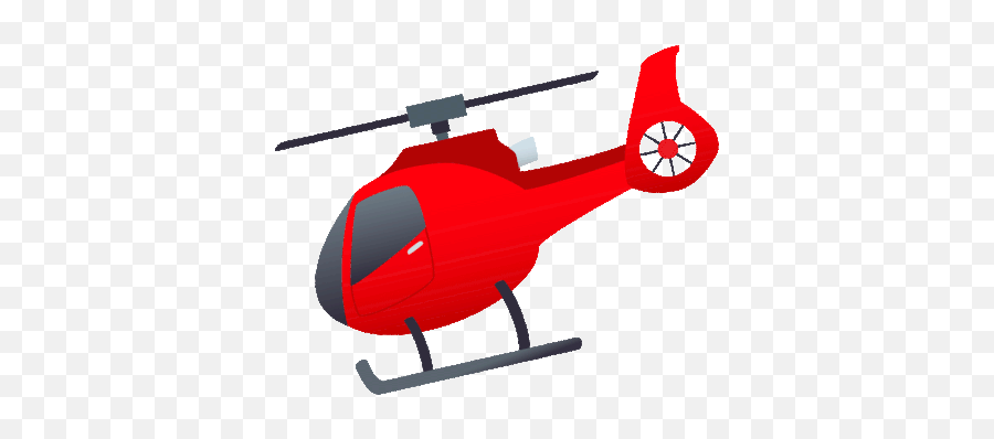 Helicopter Joypixels Gif - Helicopter Joypixels Chopper Helicopter Clipart Gif Emoji,Obi Wan Emoji