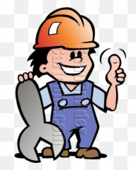 Clipart Man Hard Hat Clipart Man Hard Hat Transparent Free - Illustration Emoji,Construction Hat Emoji