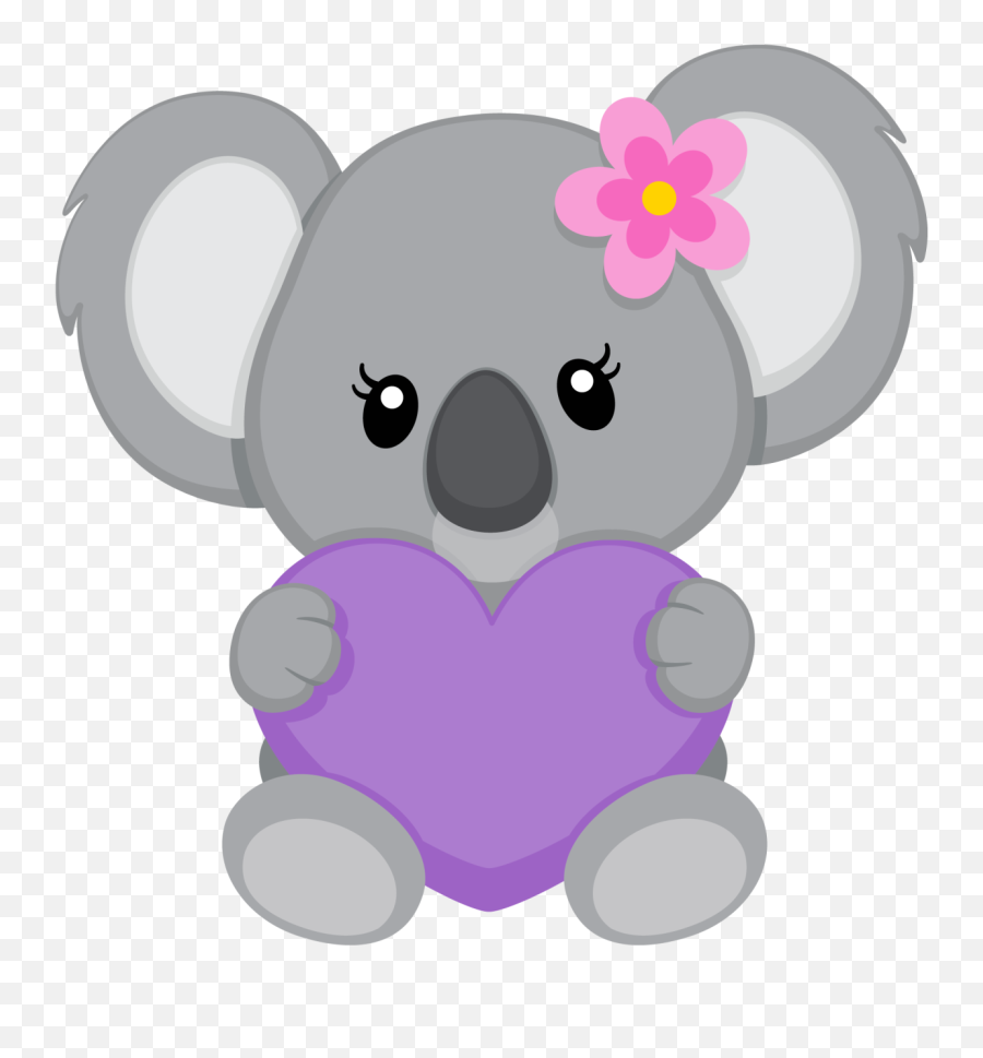 Emoji Clipart Bear Emoji Bear Transparent Free For Download - Clipart Koala,Bear Emoticon