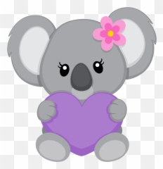 Emoji Clipart Bear Emoji Bear Transparent Free For Download - Clipart Koala,Bear Emoticon