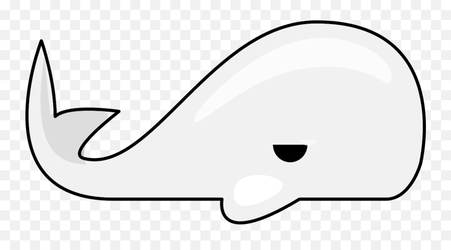 A Whale Of A Copyright Tale - Cá Voi Trng Vector Emoji,Orcas Emotions