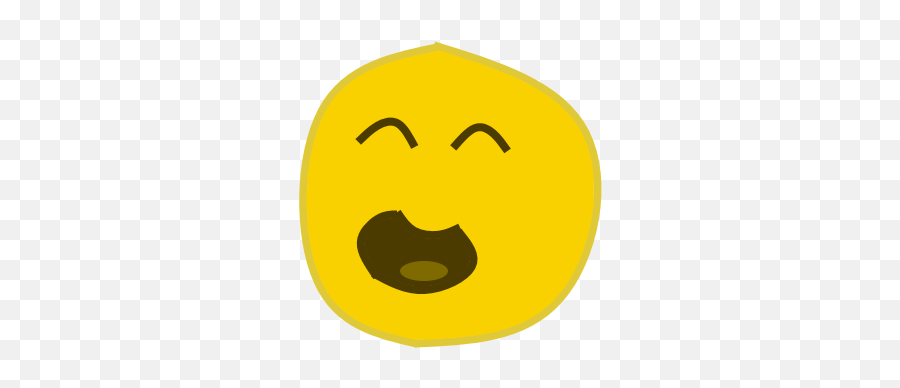 Joyful Slime - Happy Emoji,Joyful Great Emoticon