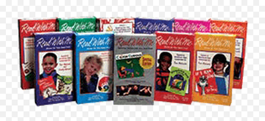 Read With Me Dvds Set Of 11 Volumes - Photographic Paper Emoji,Freddie King Basics Of Emotion