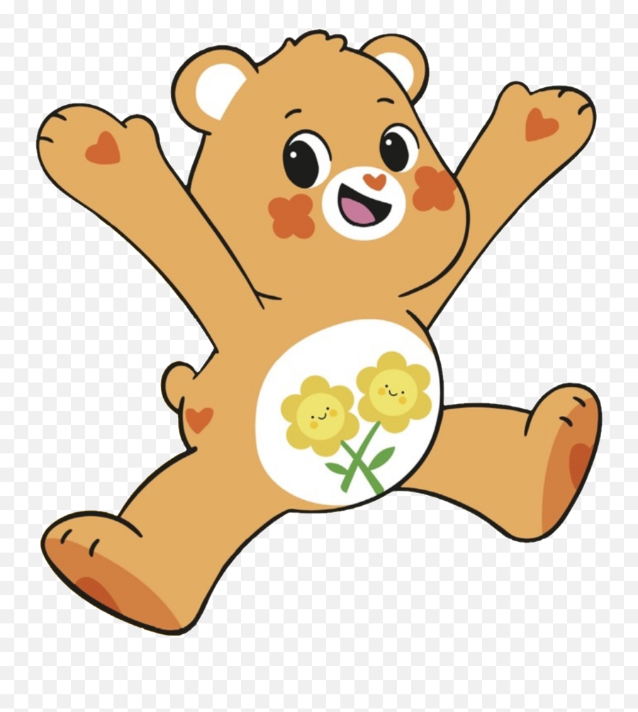 Cheer Bear, Care Bears: Unlock The Magic Wiki