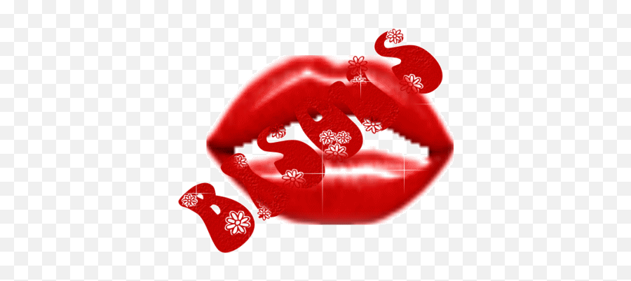 Besos Rojos Funny Minion Pictures Love You Gif - D Besos Con Movimiento Emoji,Emojis Animados Besito