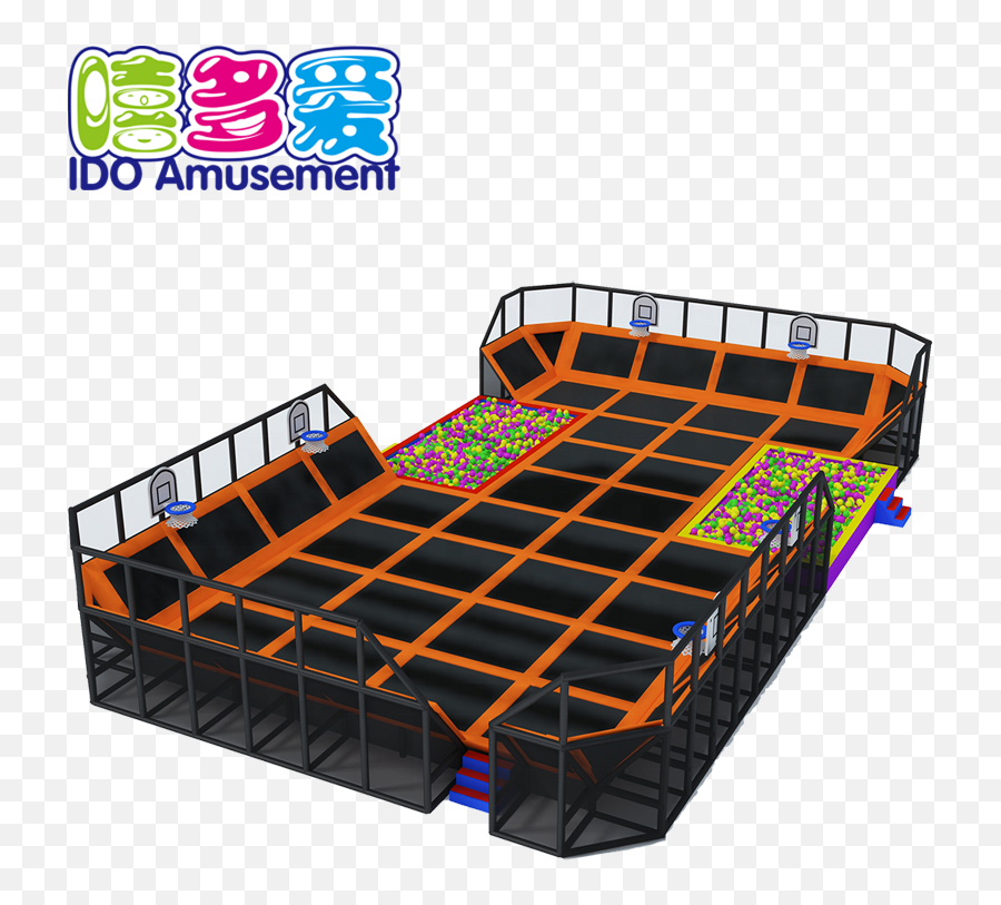 China Best Material Cheap Price Outdoor Adult Jumping Bed - Trampline Park Wall Climb Emoji,Jumping Emoticon Text