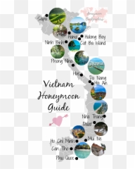 Romantic Vietnam Honeymoon Guide 2019 - Dot Emoji,Emotions Behind Dear Ameria Letters From Vietnam