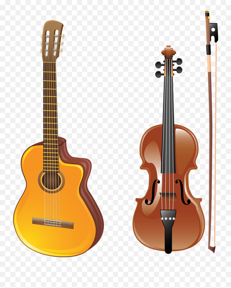 Interactive Acoustic Music And Art In - Musical Instruments High Resolution Emoji,Emotion Rescue Guitar Tab