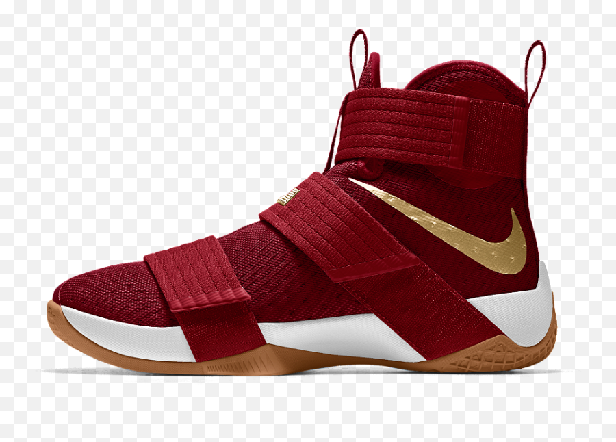 Nike Zoom Lebron Soldier 10 Id Menu0027s Basketball Shoe Size - Tenis Para Jugar Basquetbol Emoji,Lebron Emoji