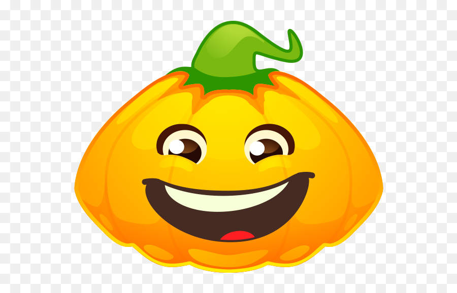 Halloween Pumpkins Emoji By Tatjana Kolesnik - Ganja,Spicy Emojis