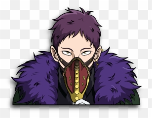 My Hero Academia - Overhaul Mha Transparent Emoji,My Hero Academia! Smile Emoticon