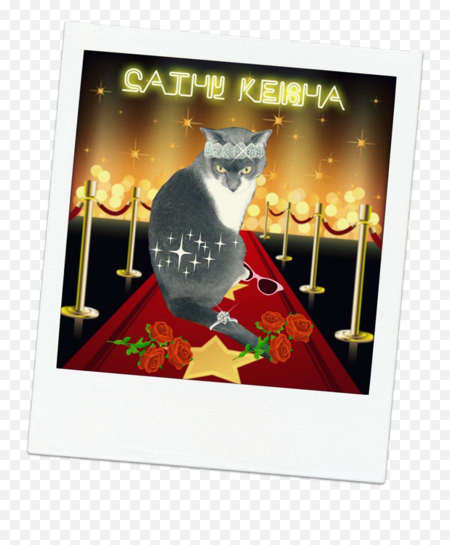 October 2013 Stunning Keisha - Red Carpet Hollywood Background Emoji,Bwa Emoji Images