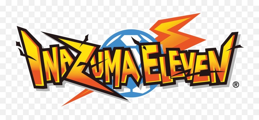 Inazuma Eleven - Sticker Inazuma Eleven Logo Emoji,