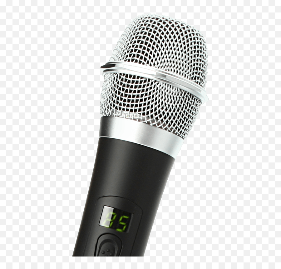 Se 120 - Microphone Transparent Cartoon Jingfm Shure Sv100 Emoji,Stars And Microphone Emoji