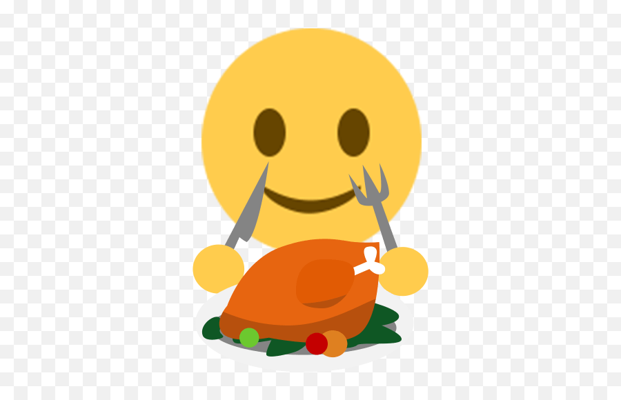 Thanksgiving Day Emoji Sticker - Apps On Google Play Transparent Thanksgiving Emojis,Nice Emoji
