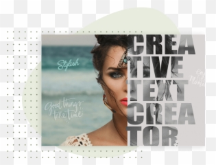 Creative Text Creator U2013 Tutorial U2013 My Express Apps - For Women Emoji,How To Make Emojis On Mixer