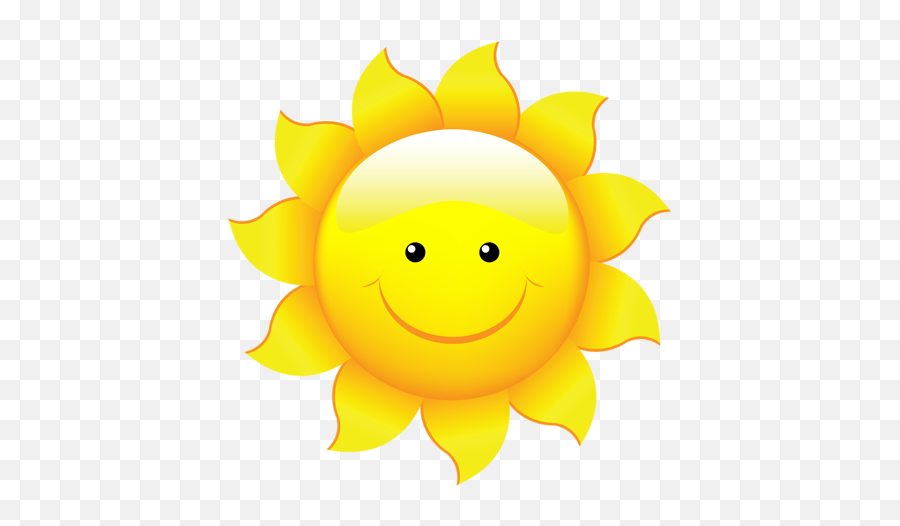 Pin De Josefa Ester Ibarra Guzman Em Cartoon Sol Desenho - Cartoon Summer Sun Emoji,Apliques De Emotions Em Eva