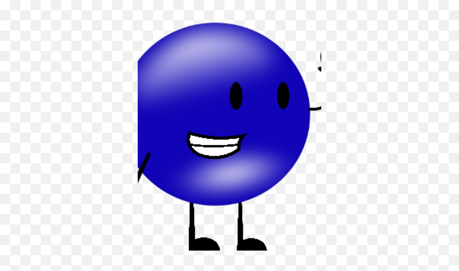 Blue Circle Object Shows Community Fandom - Happy Emoji,Blue Circcle Emojis