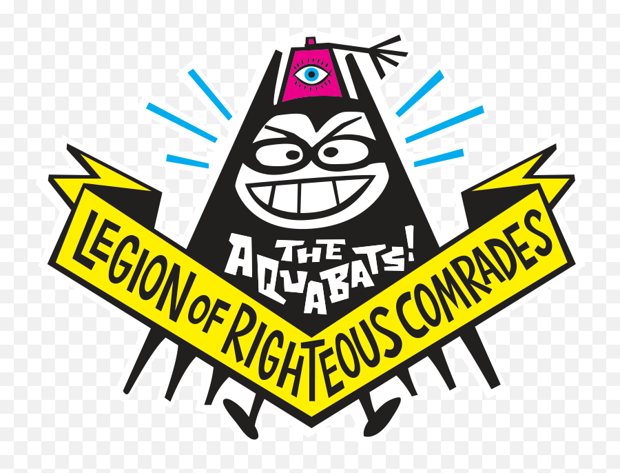 Aquabats Lets - Language Emoji,Yo Gabba Gabba Emotions