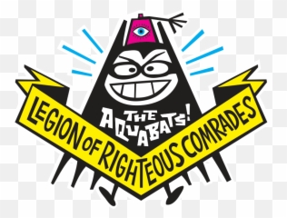 Aquabats Lets - Language Emoji,Yo Gabba Gabba Emotions