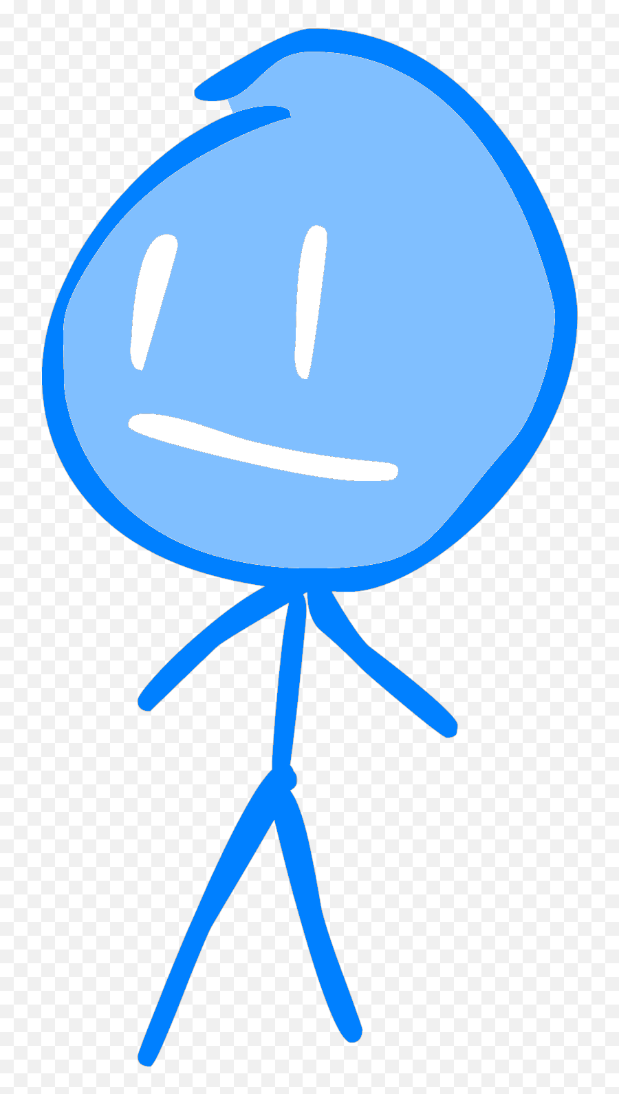 Blue - Jacknjellify David Emoji,Dancing Stickman Emoticon