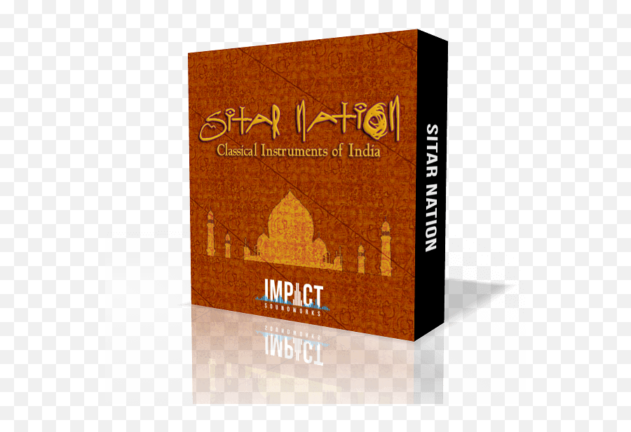 Sitar Nation - Impact Soundworks Sitar Nation V2 0 Emoji,Zion Music Bollywood Emotions Vol