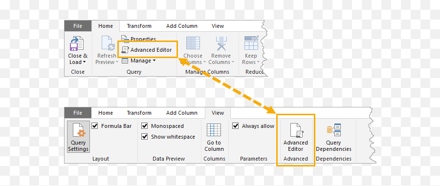 Introduction To Power Query M Code - Find M Code In Power Bi Emoji,B3c Emoticon