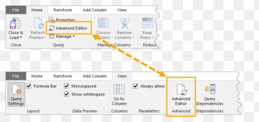 Introduction To Power Query M Code - Find M Code In Power Bi Emoji,B3c Emoticon