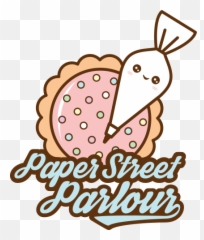 Recipe How To Make Royal Icing - Paper Street Parlour Cookie Decorating Logo Emoji,Frosting Royal Icing Cookies Emoji