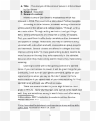 Reading Comprehension - Document Emoji,Emotion Theory Exampes