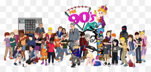 S1e4joycontrol The 90u0027s Kid - Sharing Emoji,Piques + Jerry Purpdrank Like Emoticon