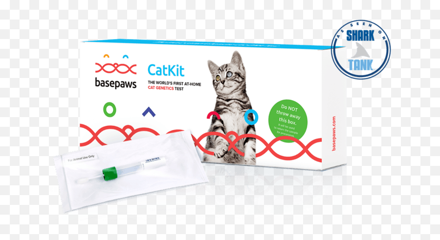 The Conscious Cat 2020 Holiday Gift - Cat Dna Test Kit Emoji,Signs Of A Cat Emotions