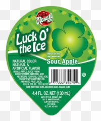 Luck O The Ice - Natural Foods Emoji,Rosati Emoji Ice School Lunch