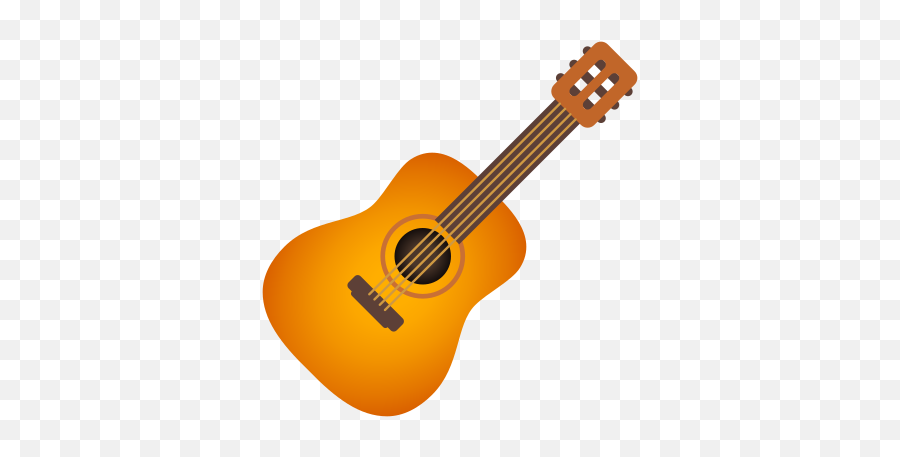 Spanish Guitar Transparent Emoji,Guitar Emoji Transparent
