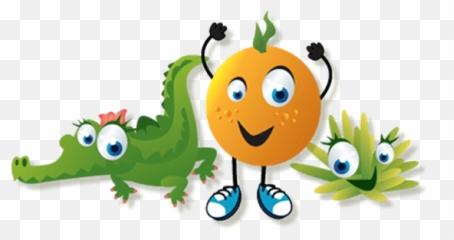 Kids Corner - Happy Emoji,Florida Emoticon Black