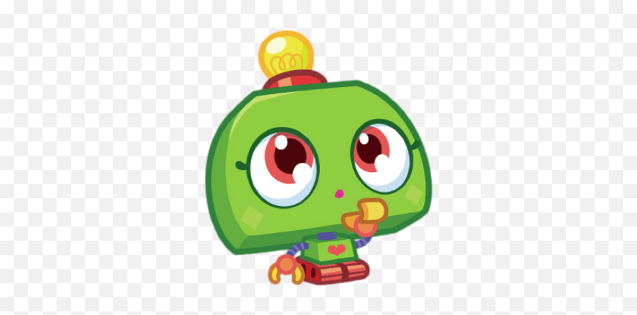 Moshi Monsters Transparent Png Images - Stickpng Fictional Character Emoji,Loofah Emoticon