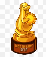 Recon Federation Of Club Penguin - Club Penguin Trophy Emoji,Smarmy Emoticon
