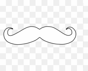 Mustache Png Svg Clip Art For Web - Girly Emoji,Images Of Cop Emojis With Sunglasses And Mustaches Beards