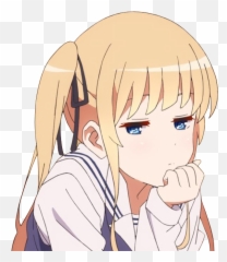 Have You Ever Preferred The Tsundere - Eriri Spencer Icon Emoji,Haganai Show Some Emotion Scene