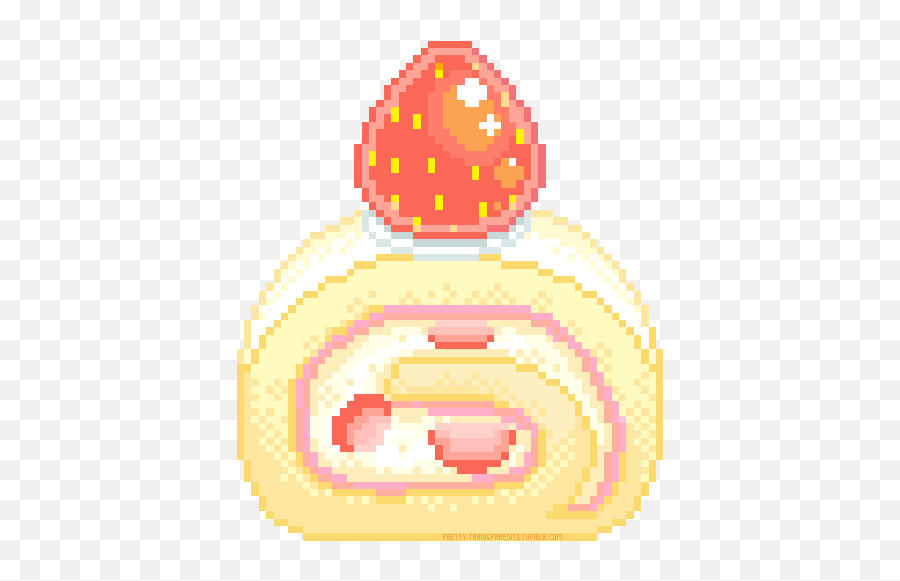Pretty Transparents - Pixel Food Png Emoji,Discord Kimchi Emoji