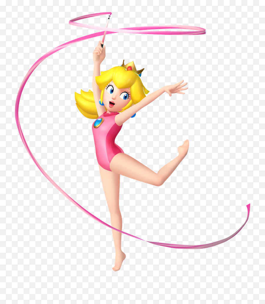 Princess Peach 3png U0026 Free Princess Peach 3png Transparent - Mario Sport Mix Peach Emoji,Peach Emoji Costume