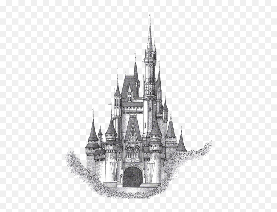 100 Random Pics - Disney Cinderella Castle Emoji,Castle Disney Emojis