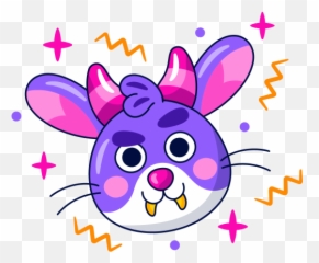 Devil Stickers - Free Smileys Stickers Emoticon Emoji,Scared Devil Emoji